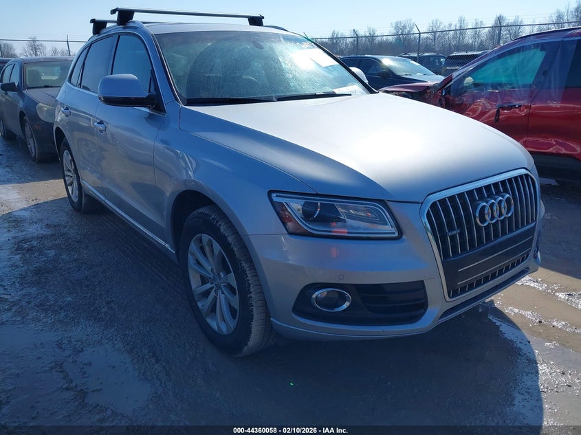 2015 Audi Q5 2.0T Premium