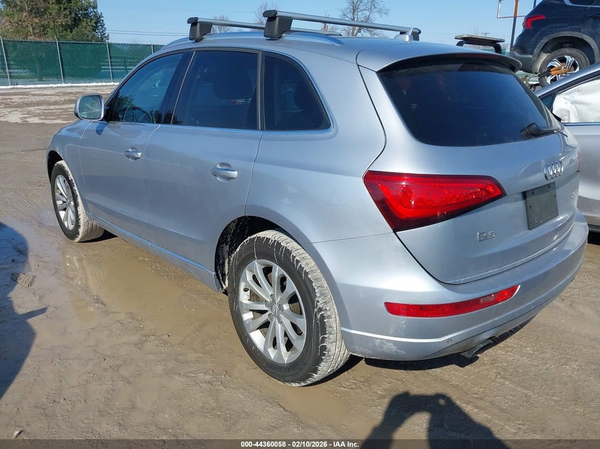 2015 Audi Q5 2.0T Premium
