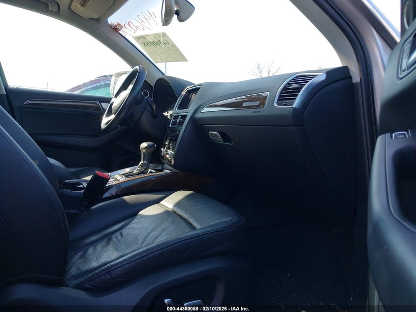 2015 Audi Q5 2.0T Premium