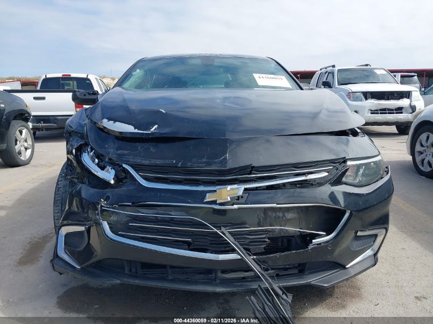 2016 Chevrolet Malibu Ls VIN: 1G1ZB5STXGF299406 Lot: 44360059