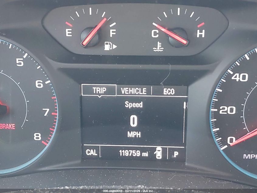 2016 Chevrolet Malibu Ls VIN: 1G1ZB5STXGF299406 Lot: 44360059