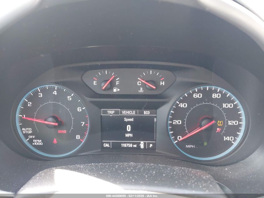 2016 Chevrolet Malibu Ls VIN: 1G1ZB5STXGF299406 Lot: 44360059