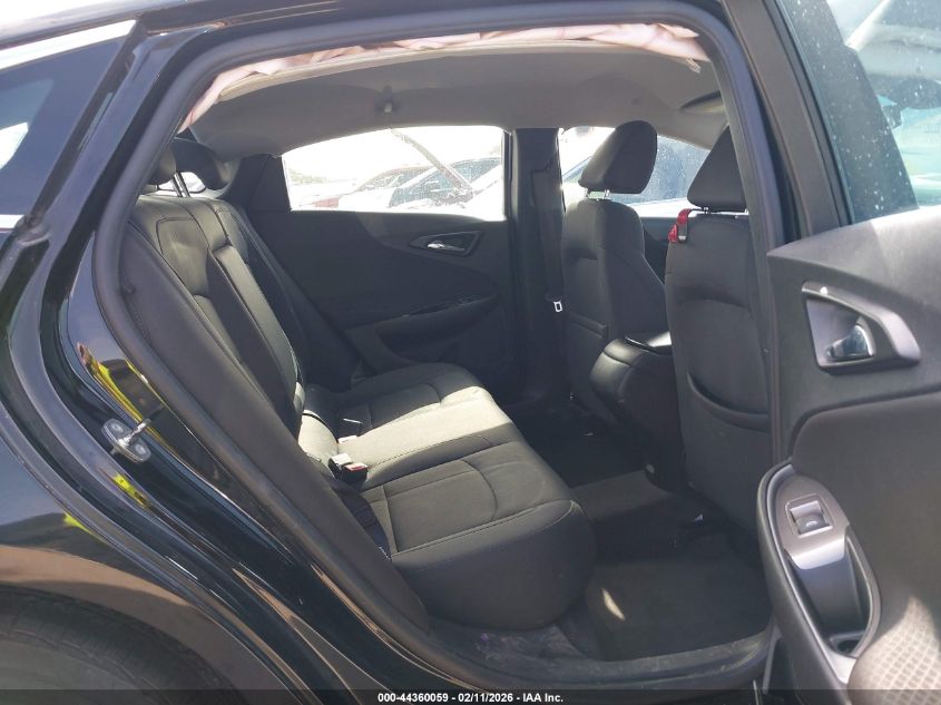 2016 Chevrolet Malibu Ls VIN: 1G1ZB5STXGF299406 Lot: 44360059