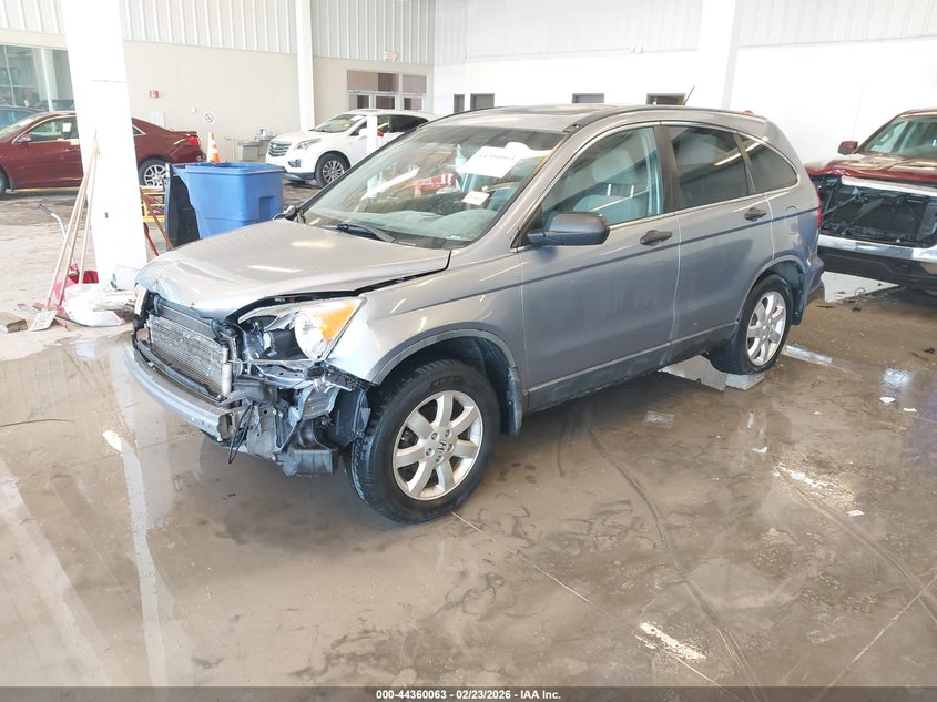 2007 Honda Cr-V Ex
