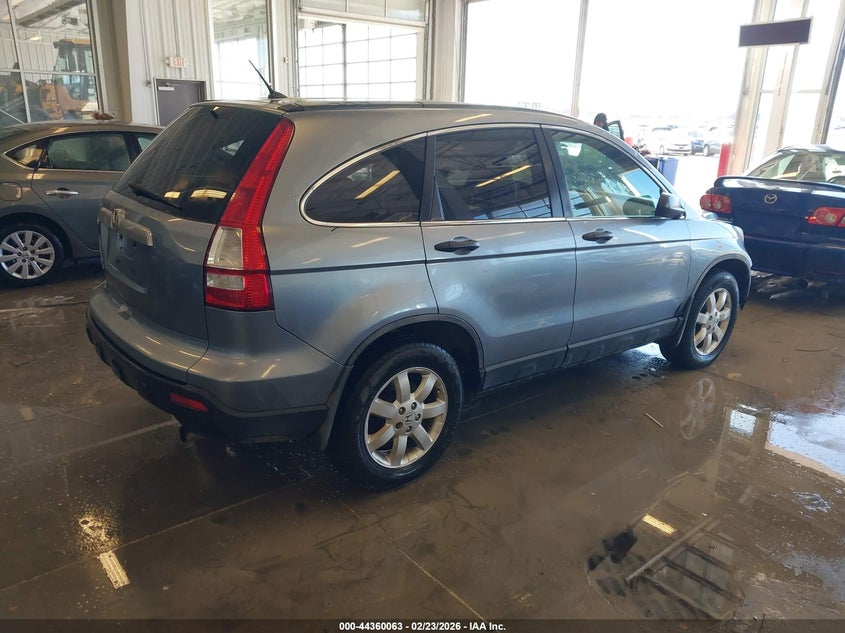 2007 Honda Cr-V Ex