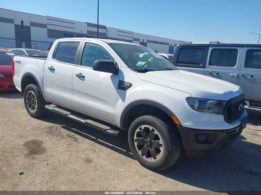 2021 Ford Ranger Xl