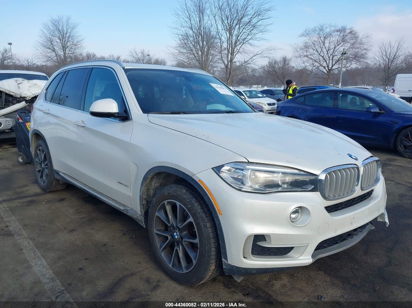 2015 BMW X5 xDrive35I