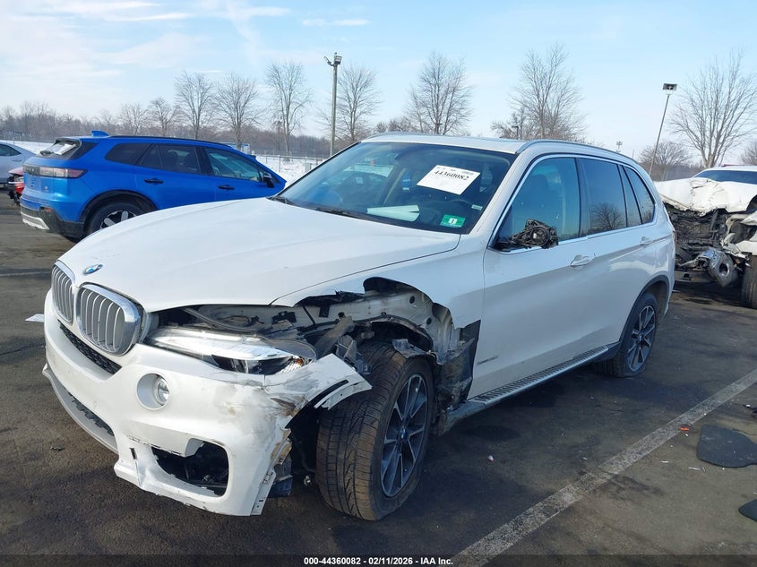2015 BMW X5 xDrive35I