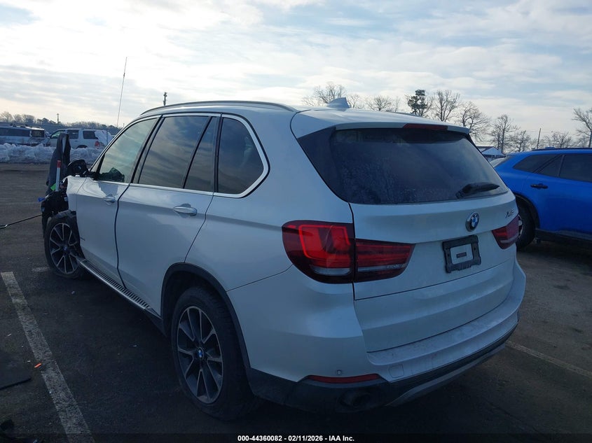 2015 BMW X5 xDrive35I