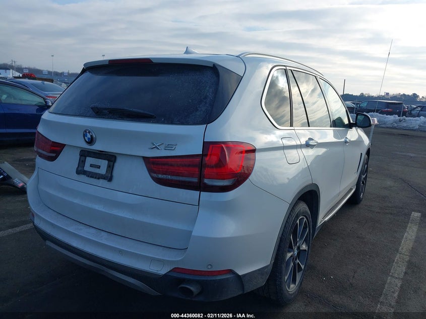 2015 BMW X5 xDrive35I