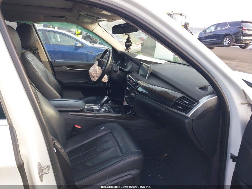 2015 BMW X5 xDrive35I