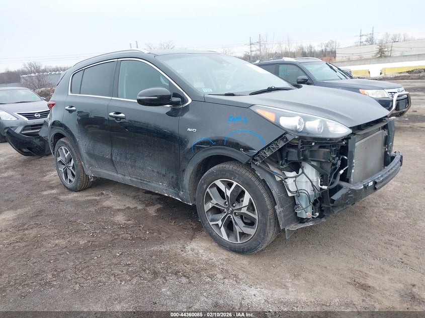 2020 Kia Sportage Ex