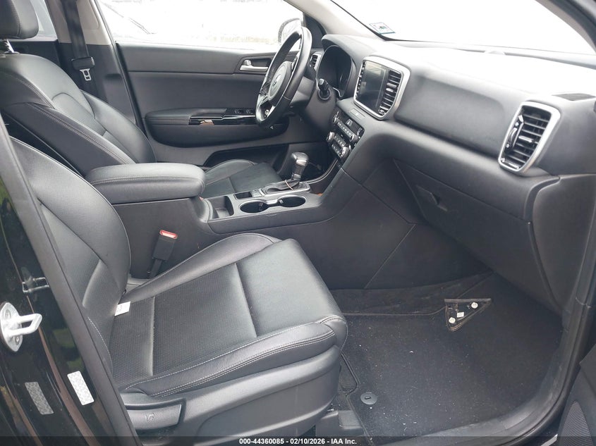 2020 Kia Sportage Ex