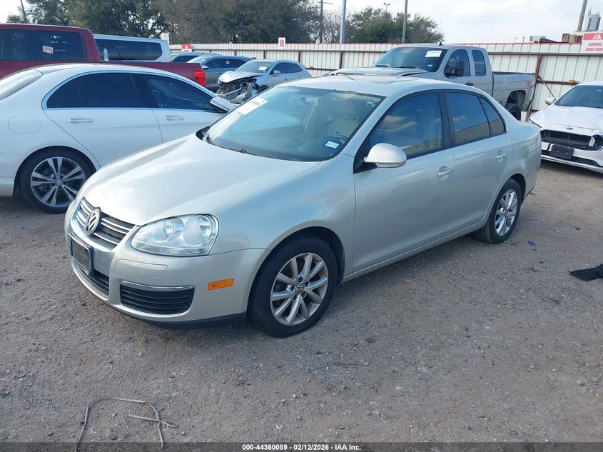 2010 Volkswagen Jetta Limited Edition 3VWRX7AJ5AM157179 photo 1