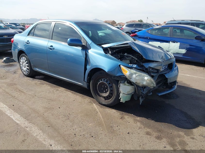 2013 Toyota Corolla Le