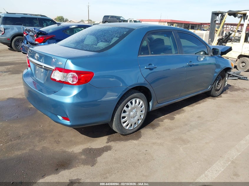 2013 Toyota Corolla Le