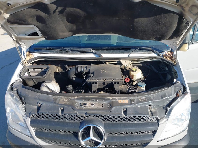 2008 Dodge Sprinter Van 2500 VIN: WD0PE745X85254285 Lot: 44360101