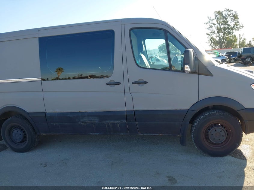 2008 Dodge Sprinter Van 2500 VIN: WD0PE745X85254285 Lot: 44360101