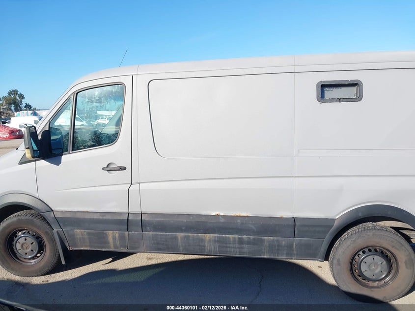 2008 Dodge Sprinter Van 2500 VIN: WD0PE745X85254285 Lot: 44360101