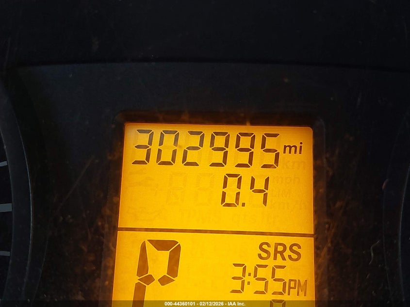 2008 Dodge Sprinter Van 2500 VIN: WD0PE745X85254285 Lot: 44360101