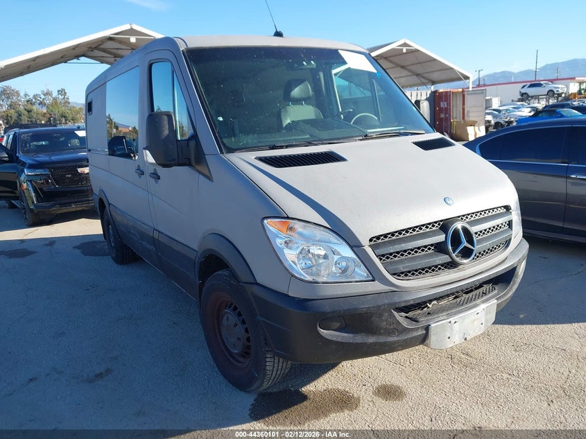 2008 Dodge Sprinter Van 2500