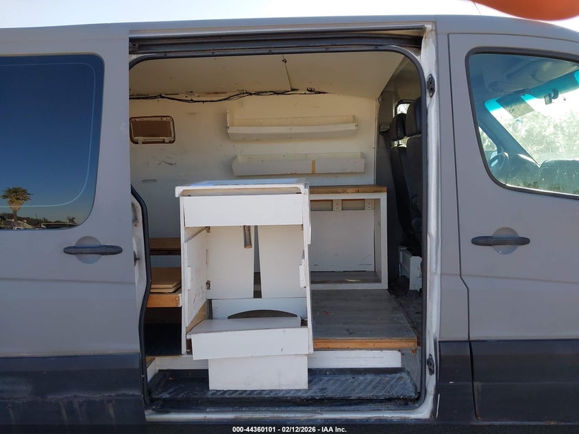 2008 Dodge Sprinter Van 2500 VIN: WD0PE745X85254285 Lot: 44360101