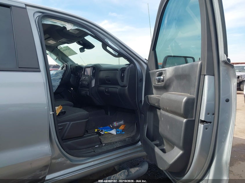 2024 Chevrolet Silverado 1500 4Wd Short Bed Custom