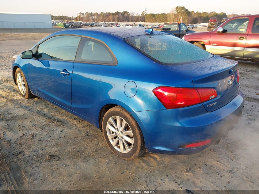 2014 Kia Forte Koup Ex