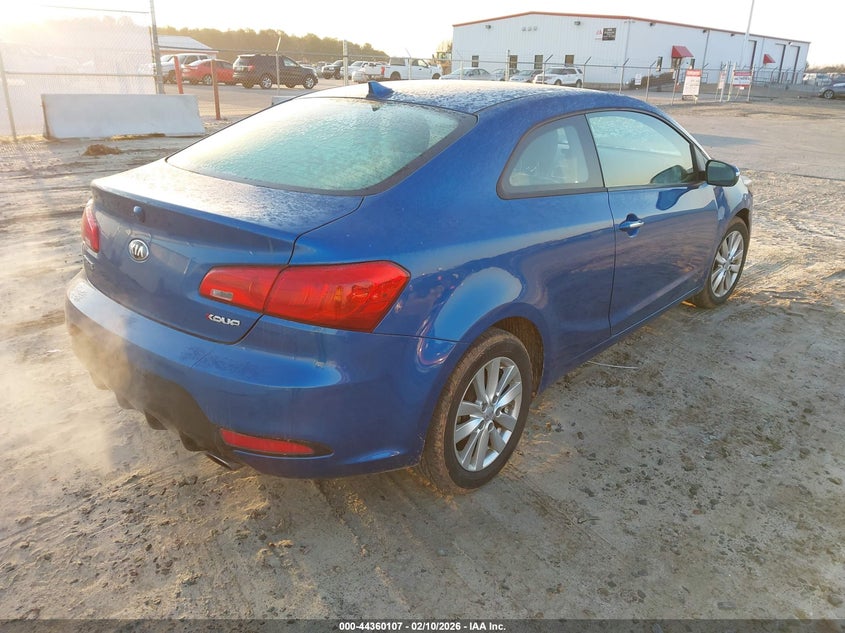2014 Kia Forte Koup Ex
