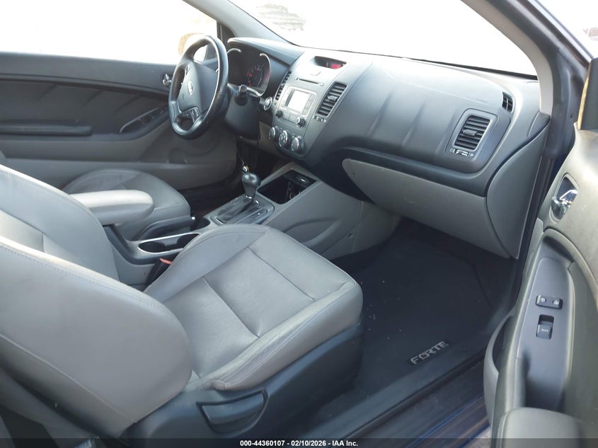 2014 Kia Forte Koup Ex