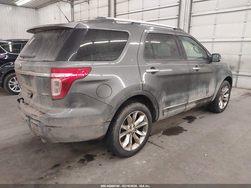 2015 Ford Explorer Xlt