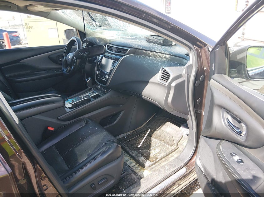 2019 Nissan Murano Sl