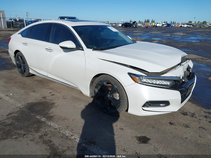 2018 Honda Accord Touring