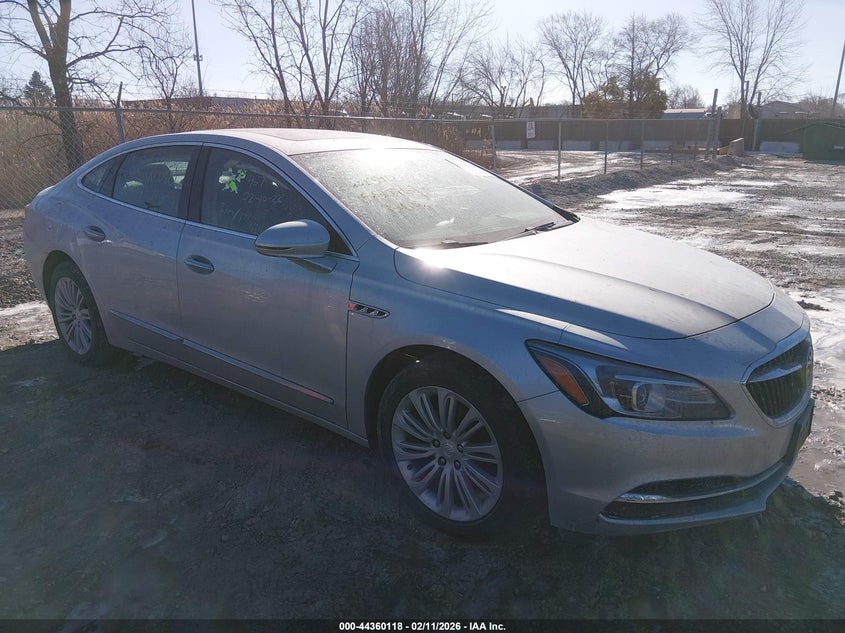 2018 Buick Lacrosse Essence