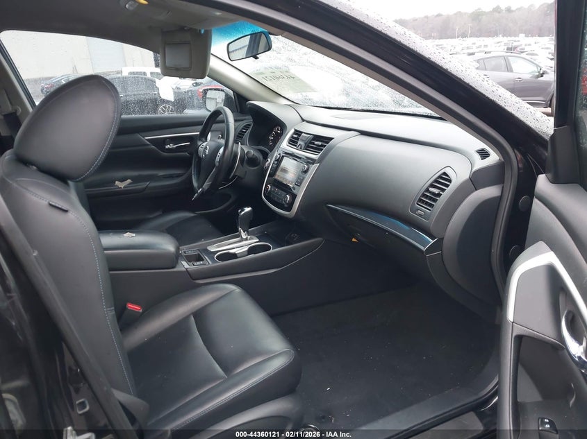 2018 Nissan Altima 2.5 Sr