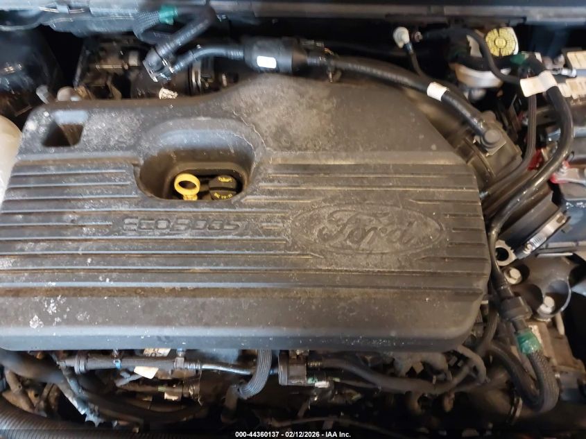 2021 Ford Bronco Sport Badlands VIN: 3FMCR9D9XMRB36119 Lot: 44360137