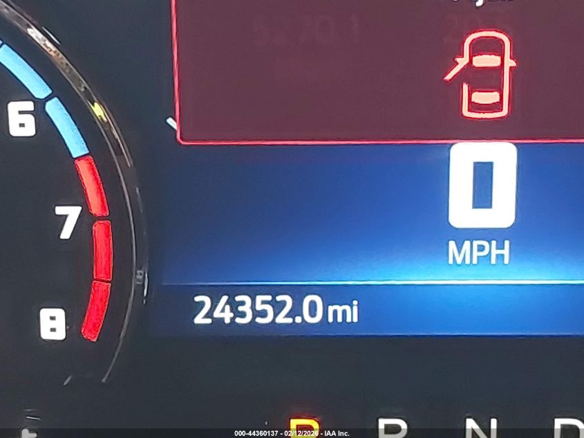 2021 Ford Bronco Sport Badlands VIN: 3FMCR9D9XMRB36119 Lot: 44360137