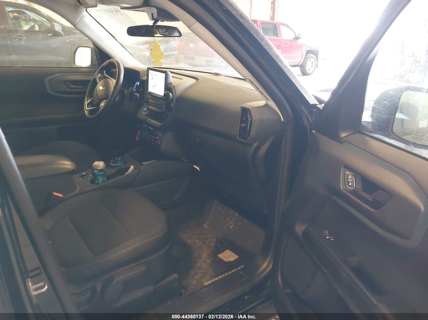 2021 Ford Bronco Sport Badlands