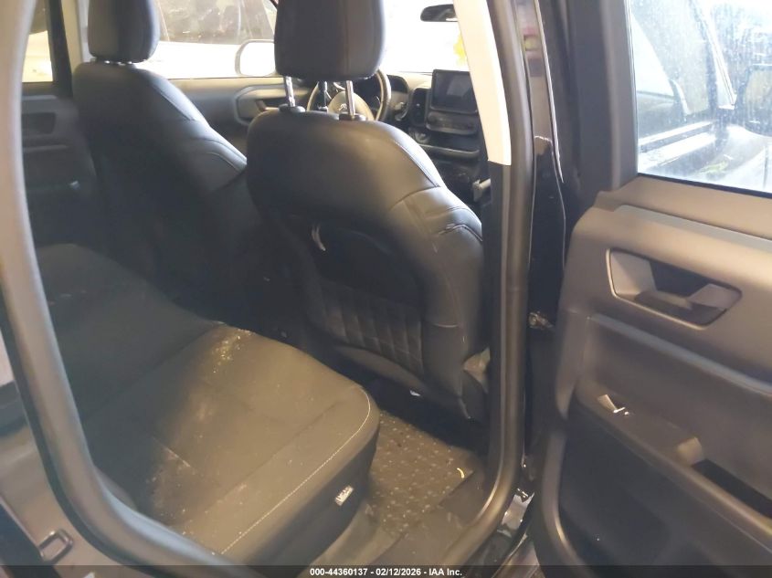 2021 Ford Bronco Sport Badlands VIN: 3FMCR9D9XMRB36119 Lot: 44360137