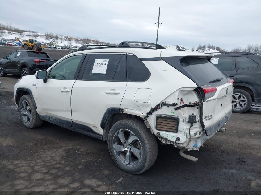 2021 Toyota Rav4 Prime Se
