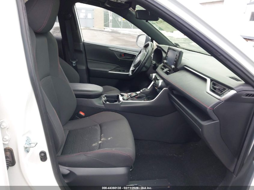 2021 Toyota Rav4 Prime Se