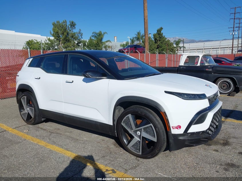 2023 Fisker Ocean Extreme