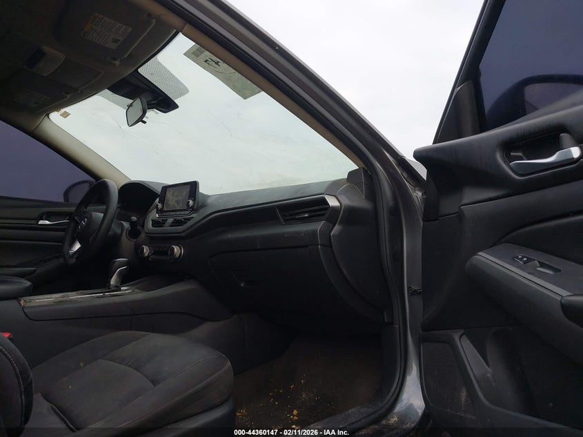 2022 Nissan Altima S Fwd