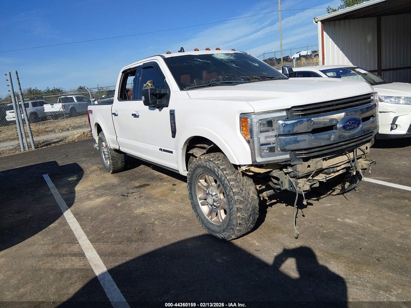 2019 Ford F-250 King Ranch