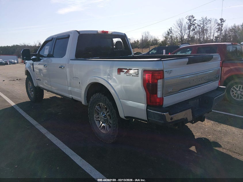 2019 Ford F-250 King Ranch