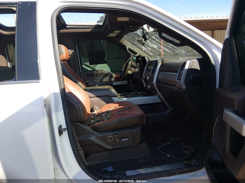 2019 Ford F-250 King Ranch