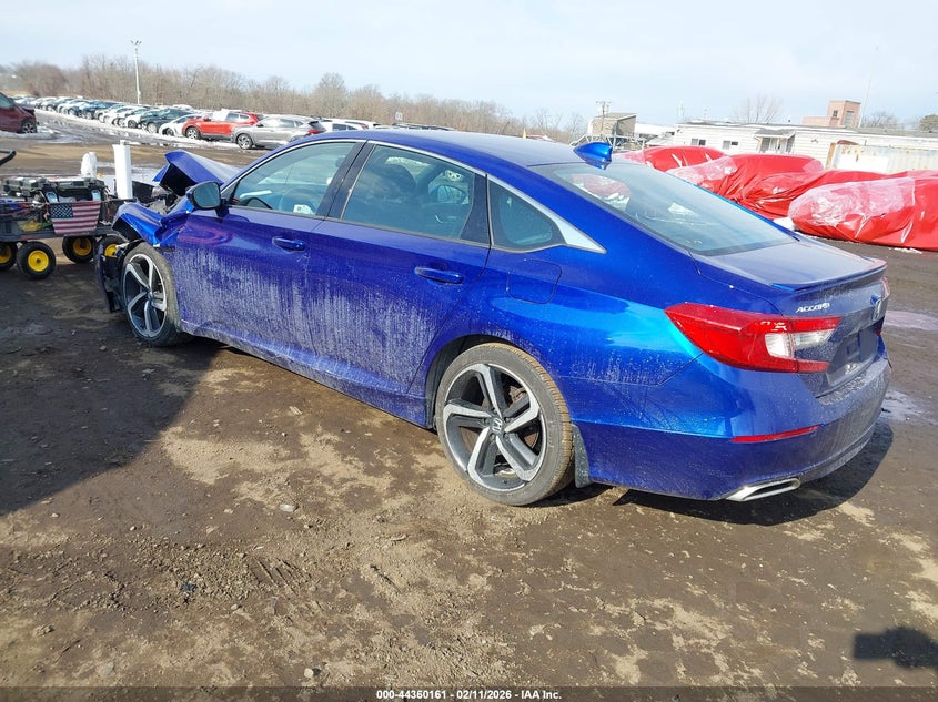 2019 Honda Accord Sport