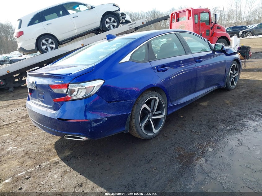 2019 Honda Accord Sport