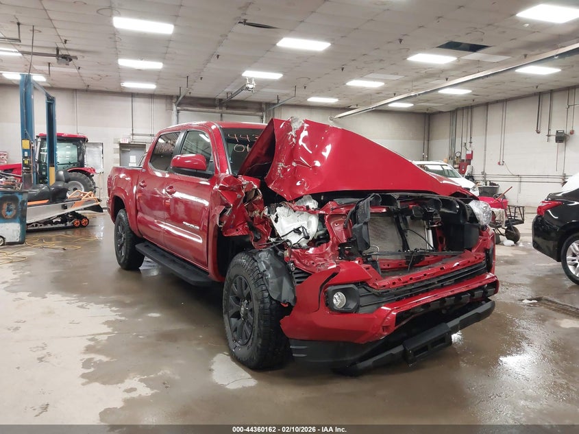 2022 Toyota Tacoma Sr5 V6