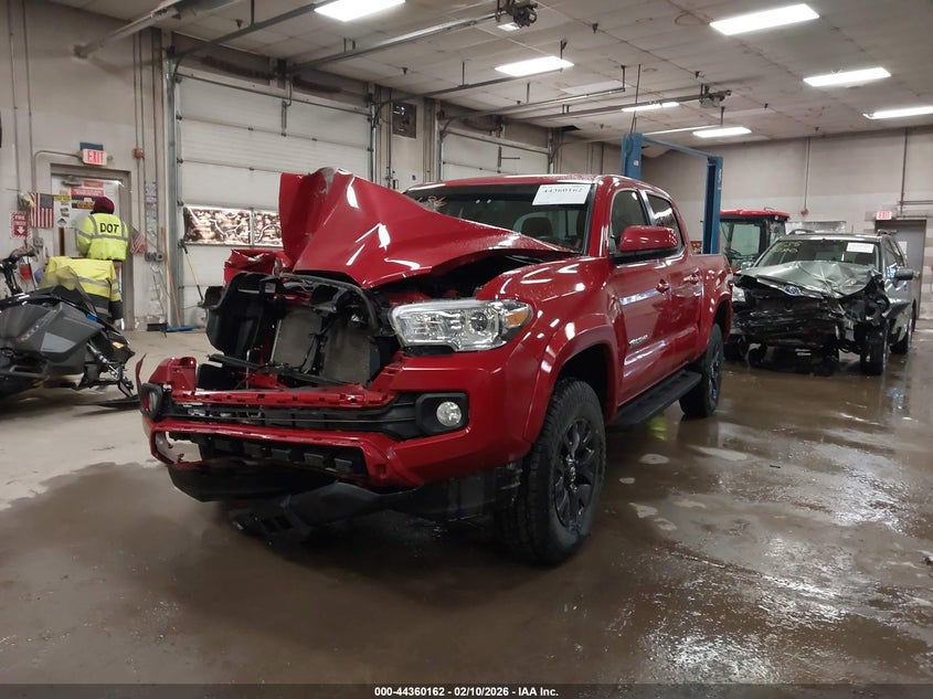 2022 Toyota Tacoma Sr5 V6